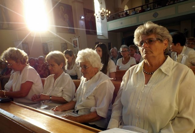 Szentségimádás 2015